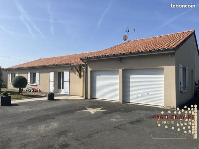 Maison 6 pièces 160 m²