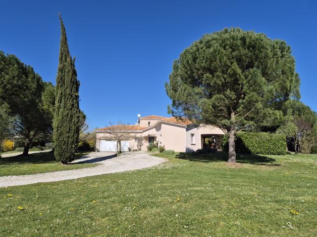 Maison 6 pièces 160 m²