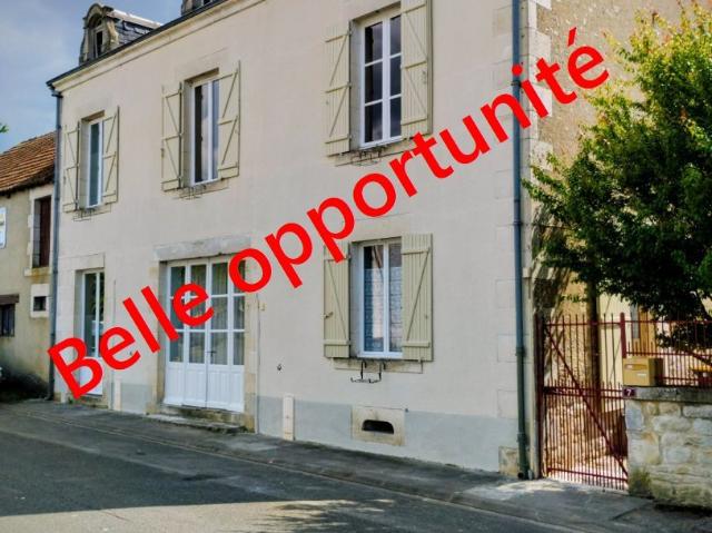 Maison 6 pièces 160 m²