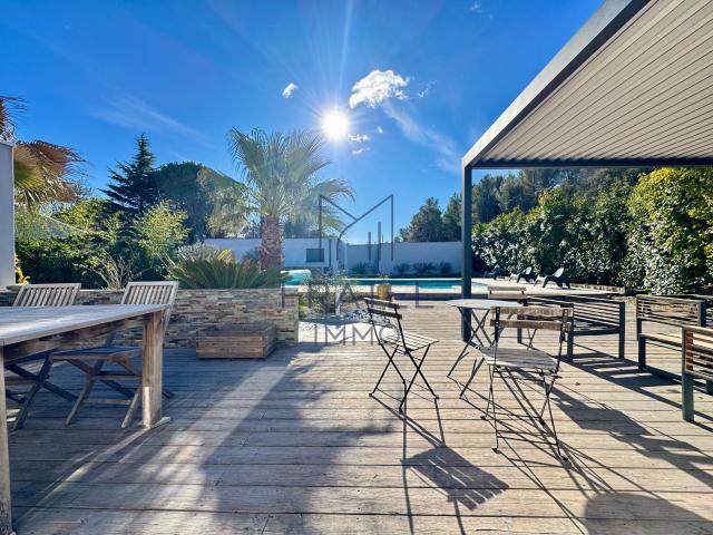 Maison 6 pièces 160 m²