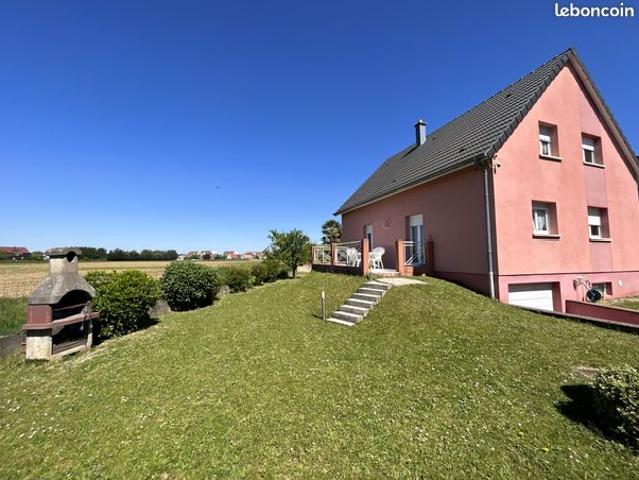Maison 6 pièces 160 m²
