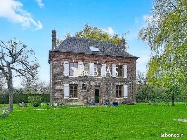Maison 6 pièces 160 m²