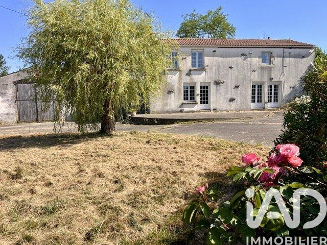Maison 6 pièces 160 m²
