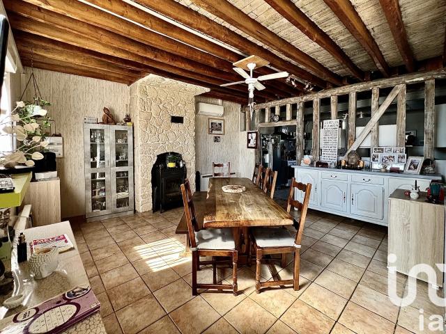 Maison 6 pièces 160 m²