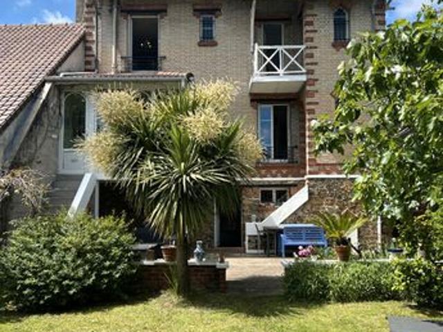 Maison 6 pièces 160 m²