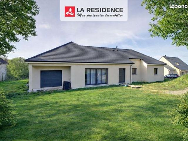 Maison 6 pièces 160 m²