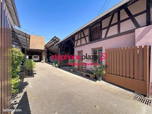 Maison 6 pièces 160 m²