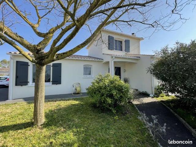 Maison 6 pièces 160 m²