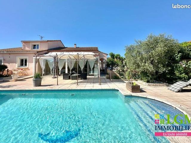Maison 6 pièces 160 m²