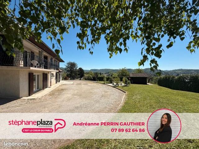 Maison 6 pièces 160 m²