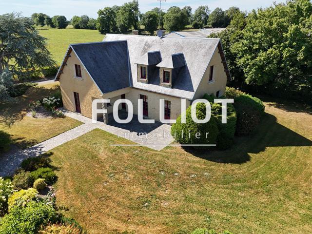 Maison 6 pièces 160 m²