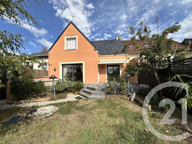 Maison 6 pièces 160 m²