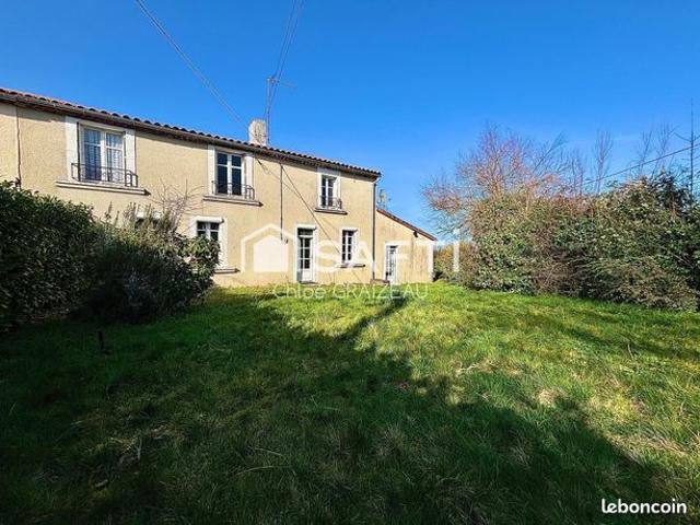 Maison 6 pièces 160 m²