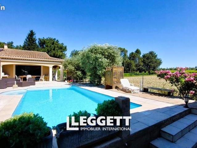 Maison 6 pièces 160 m²