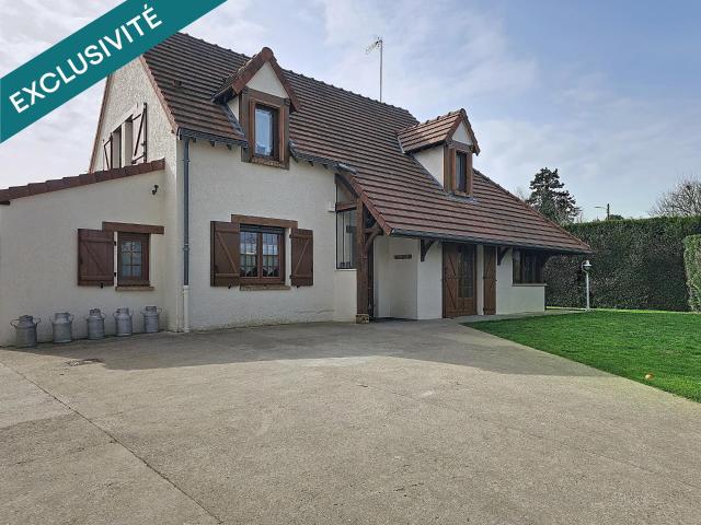 Maison 6 pièces 160 m²