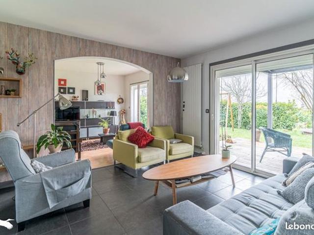 Maison 6 pièces 160 m²