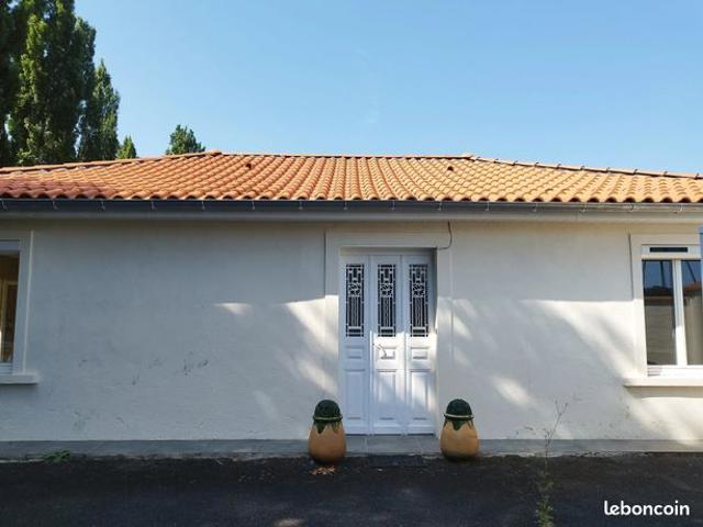 Maison 6 pièces 160 m²