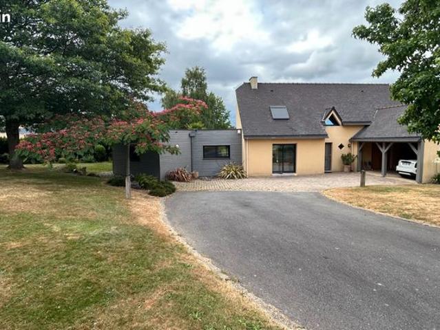 Maison 6 pièces 160 m²