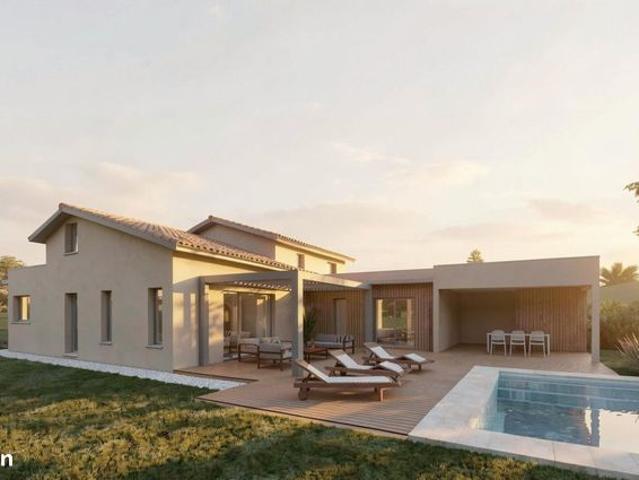 Maison 6 pièces 160 m²