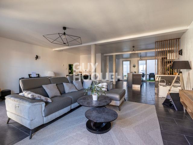 Maison 6 pièces 160 m²