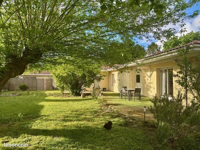 Maison 6 pièces 160 m²