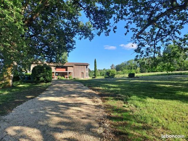 Maison 6 pièces 160 m²
