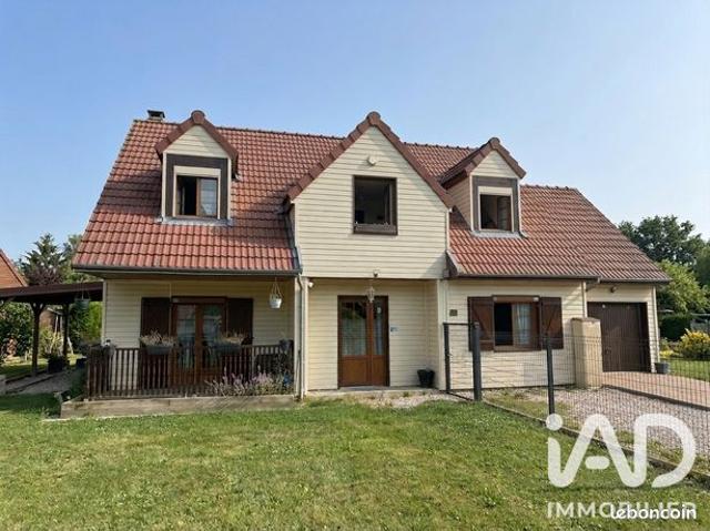 Maison 6 pièces 160 m²