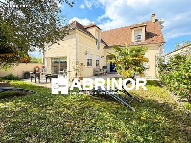 Maison 6 pièces 160 m²