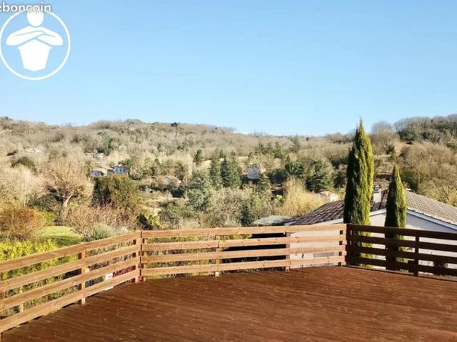 Maison 6 pièces 160 m²