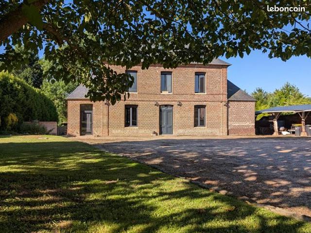 Maison 6 pièces 160 m²