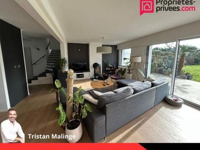 Maison 6 pièces 160 m²