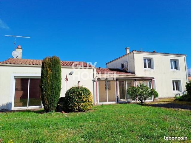 Maison 6 pièces 160 m²