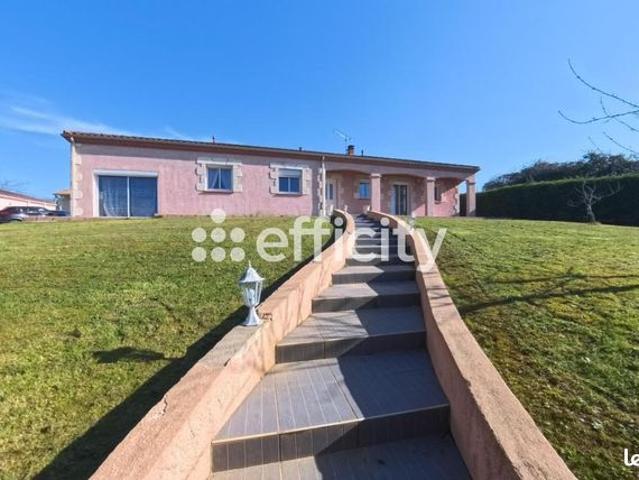 Maison 6 pièces 160 m²