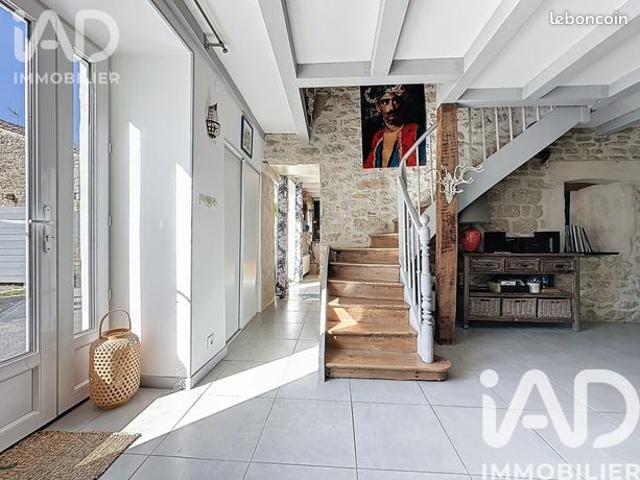 Maison 6 pièces 160 m²