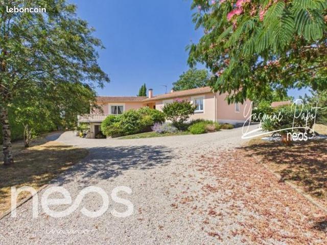 Maison 6 pièces 160 m²