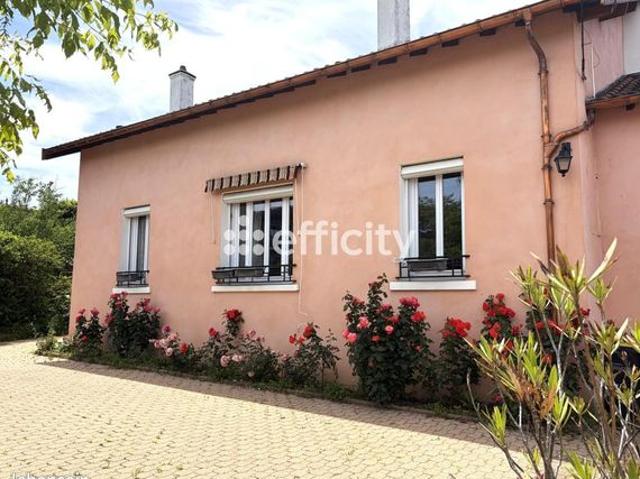 Maison 6 pièces 160 m²
