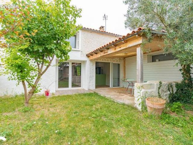 Maison 6 pièces 160 m²