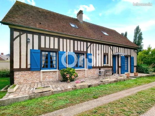 Maison 6 pièces 160 m²