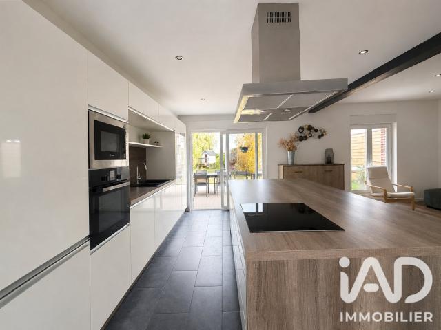 Maison 6 pièces 160 m²