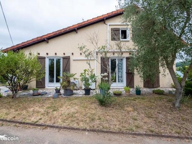 Maison 6 pièces 160 m²