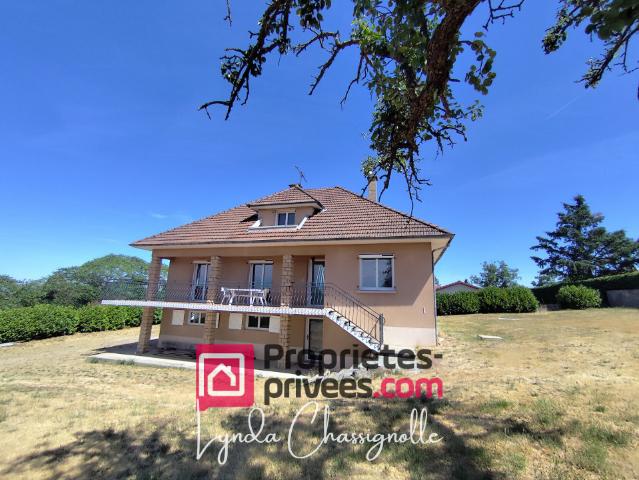 Maison 6 pièces 160 m²