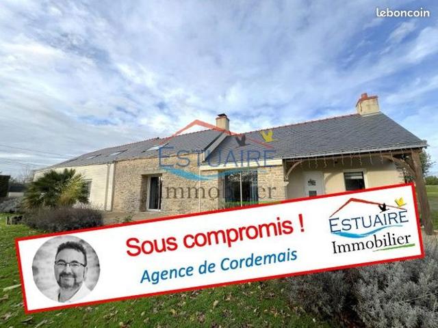 Maison 6 pièces 160 m²