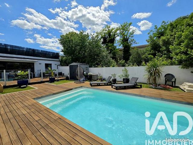 Maison 6 pièces 160 m²