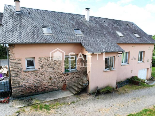 Maison 6 pièces 160 m²