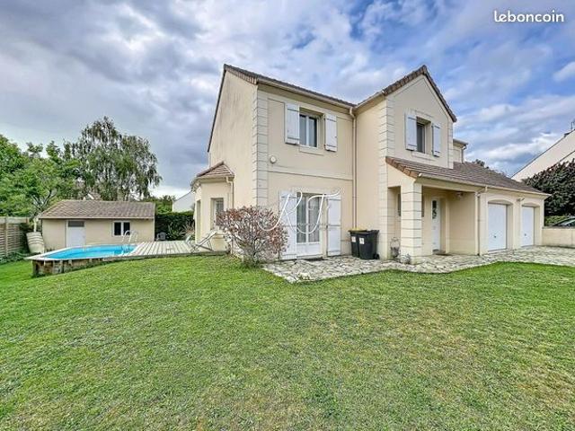 Maison 6 pièces 160 m²