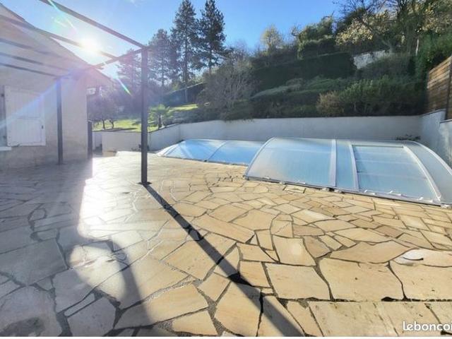 Maison 6 pièces 160 m²