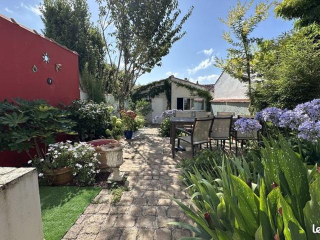 Maison 6 pièces 160 m²