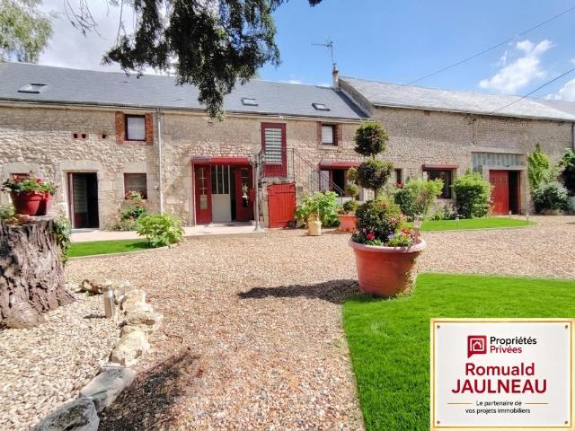 Maison 6 pièces 160 m²