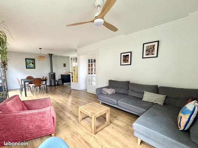 Maison 6 pièces 160 m²