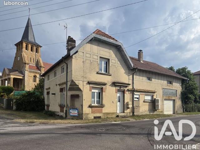 Maison 6 pièces 160 m²